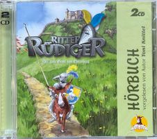 Ritter Rüdiger - Der gute Geist von Ehrenburg (CD)