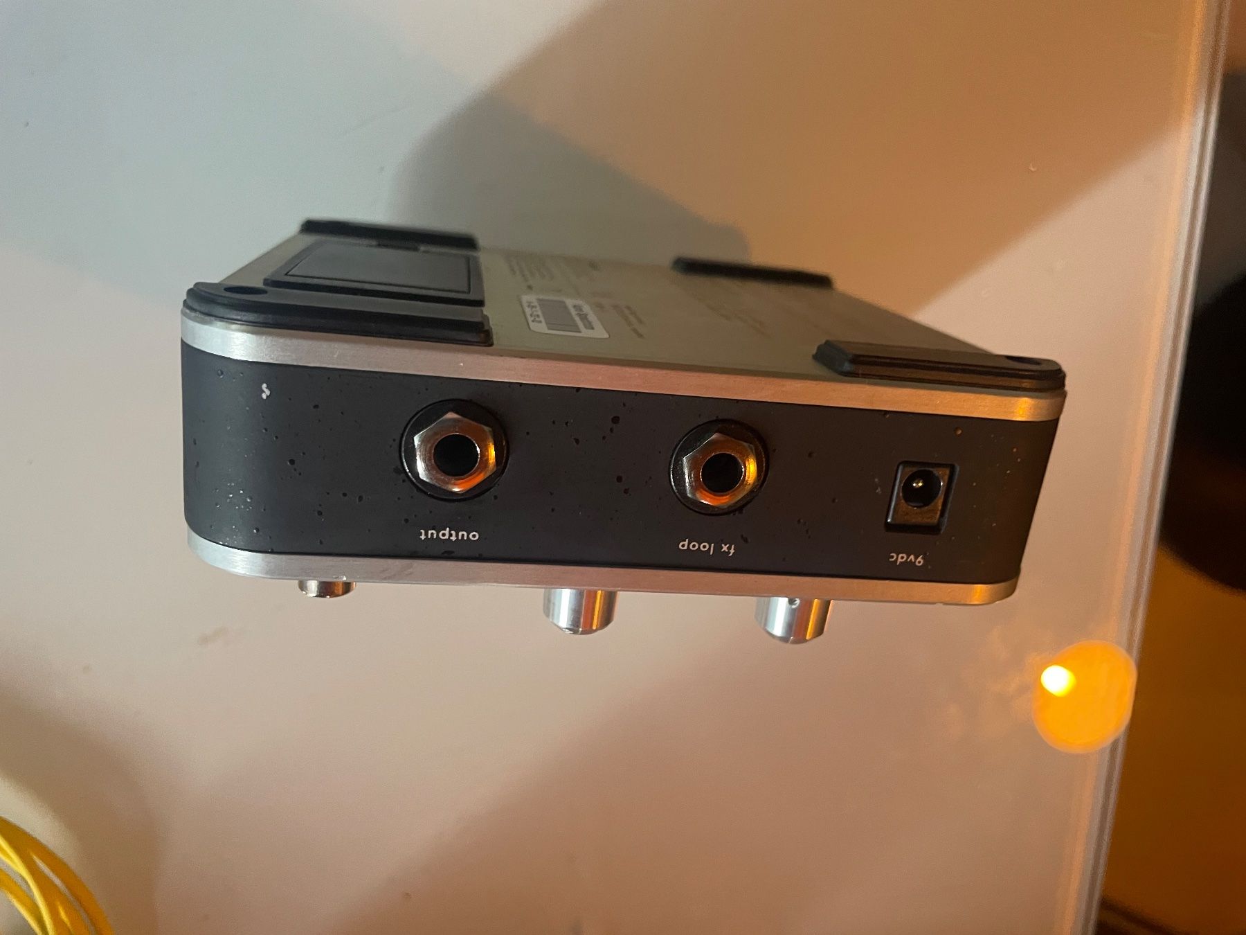 Strumenti musicali: Fishman Aura Spectrum DI Guitar Preamp – Usato da Embrach venduto da xenovolcano 3