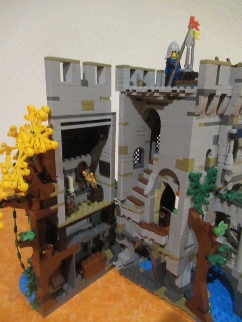 Kit di costruzioni: chateau  ( 910001 ) – Nuovo (secondo la descrizione) da Gryon venduto da croset. 7