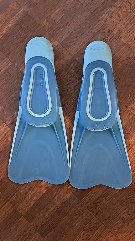 Pinne, Maschere & Boccagli: Kinderflossen Gr. 30/31 – Usato da Udligenswil venduto da pablo_picante 3