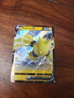 Pokemon Karte Regieleki V SWSH280 gutem Zustand