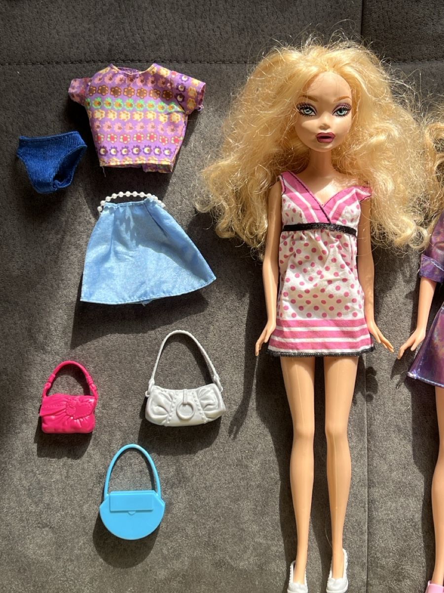 Poupées: Barbie – D'occasion à Niederuzwil par leo_8857 1