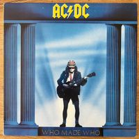 AC/DC - Who Made Who / Australien-Press. 1987 - TOP
