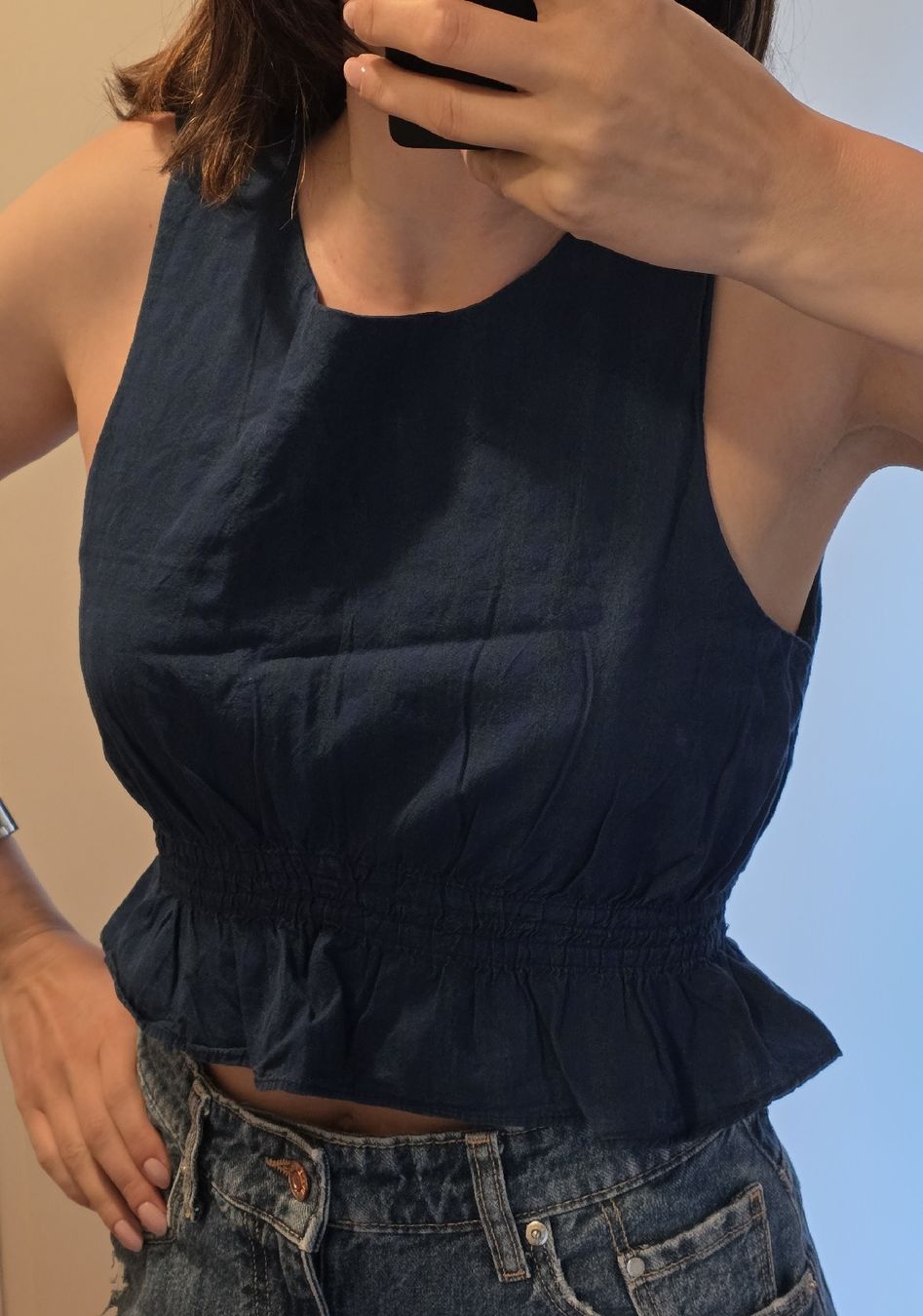 Zara Top: Zara TRF Top, Grösse S – Usato da St Gallen venduto da vir_5kgt
