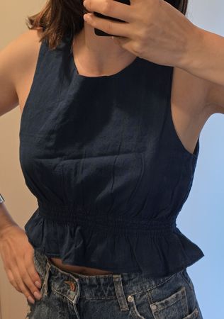 Zara TRF Top, Grösse S