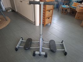 Leg Magic - Appareil fitness pour des jambes de rêve!