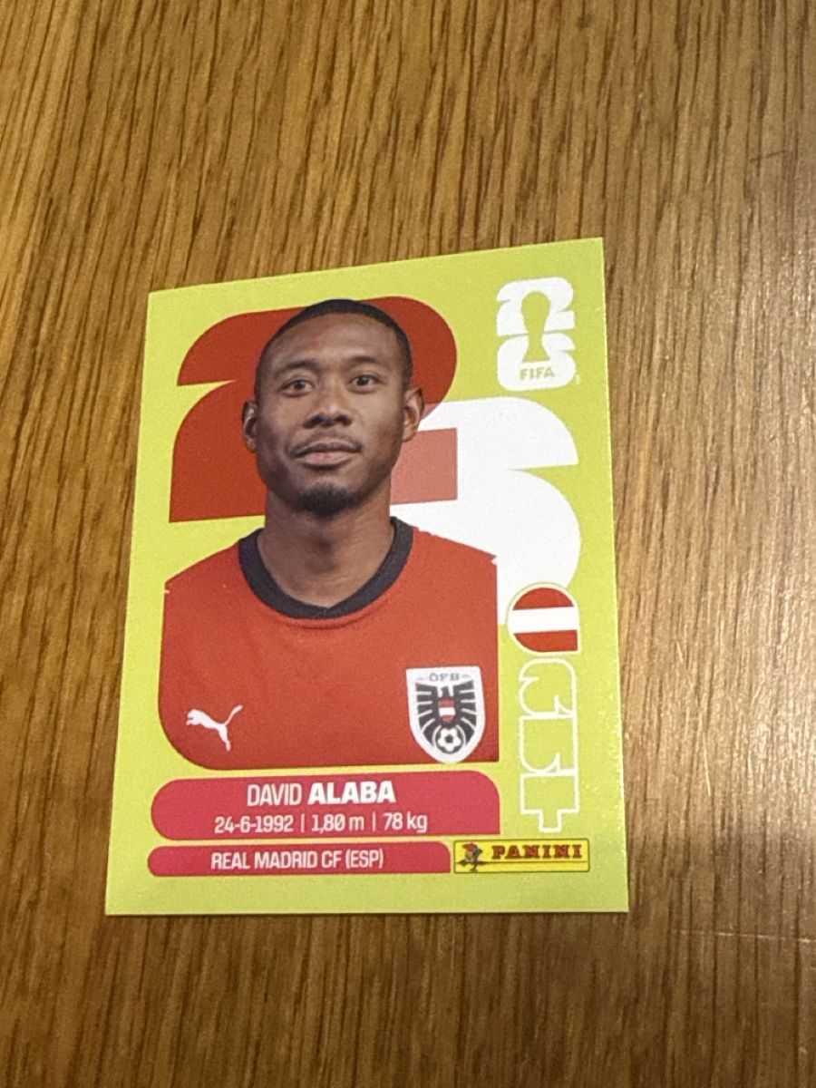 Panini Carte collezionabili: PANINI WM 2026 – Nuovo (secondo la descrizione) da Ulisbach venduto da PET-030