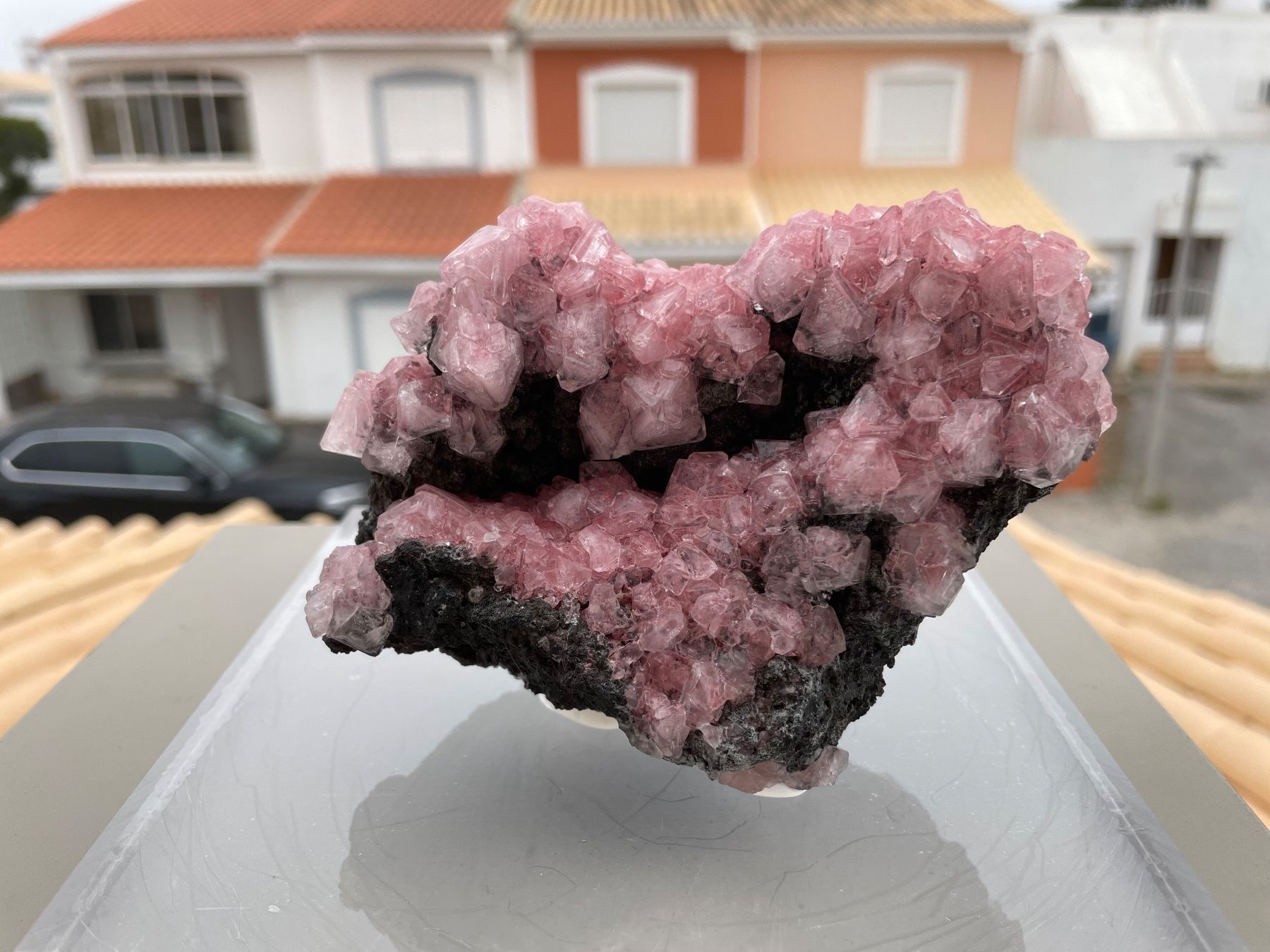 Minerali & Pietre curative: Fluorine Chamonix Mont Blanc – Usato da Genève venduto da qua_q7kb 6