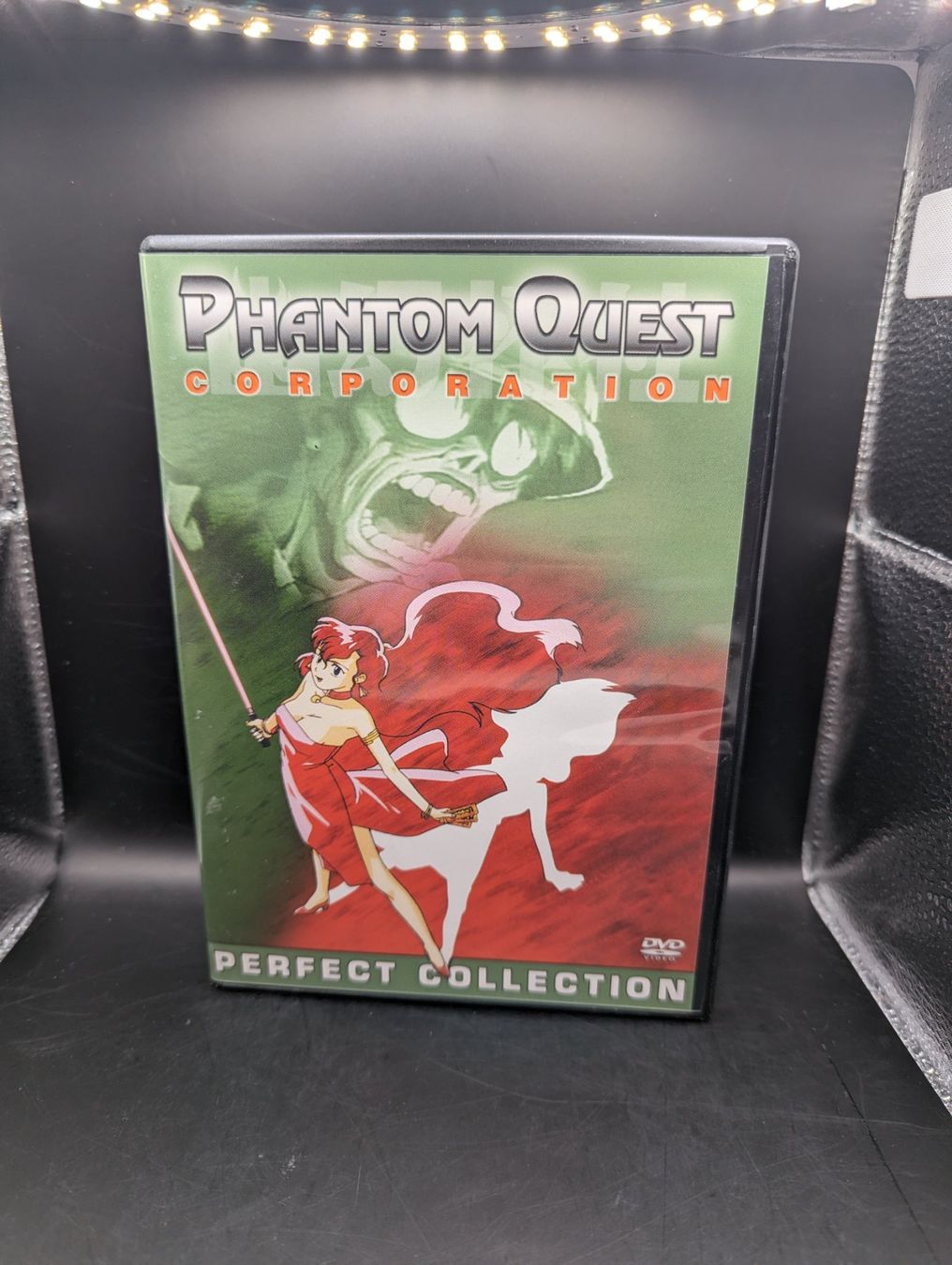 Alle DVDs: Phantom Quest Corporation - Perfect Collection DVD – Gebraucht aus Hünenberg See von  1