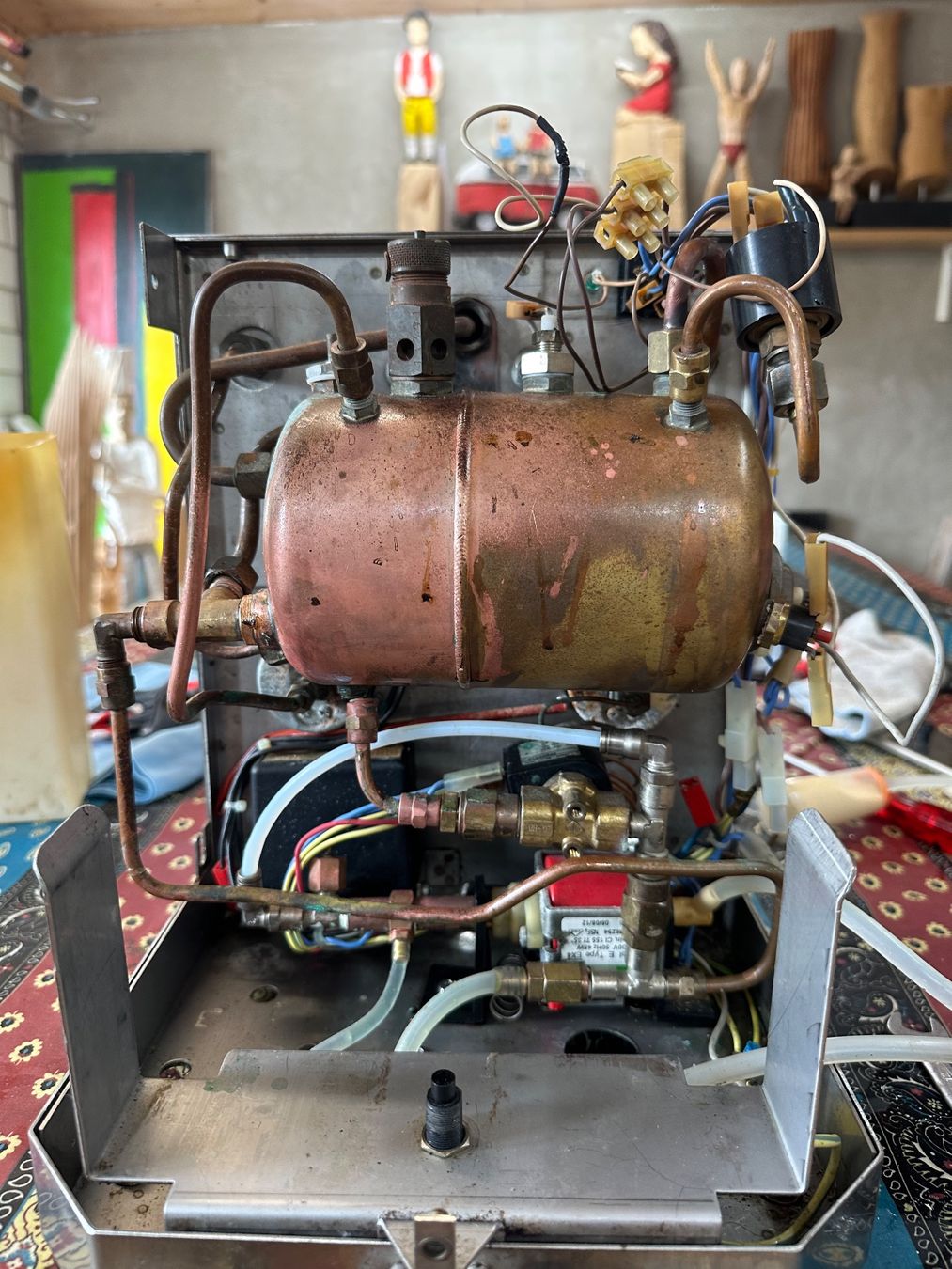 Macchine per caffè & Macchine per espresso: Siebträger Vitudurum – Difettoso da Rehetobel venduto da Bruci 5