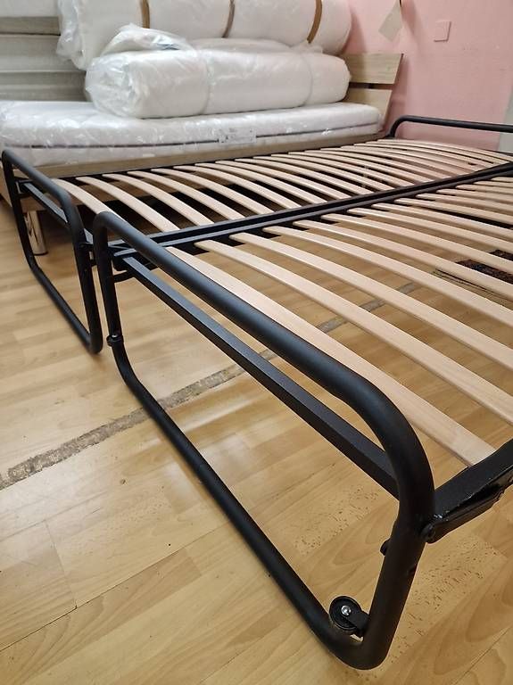 Letti: Raumsparbett 200x90cm – Usato da Basel venduto da FETAG_Brocki 3