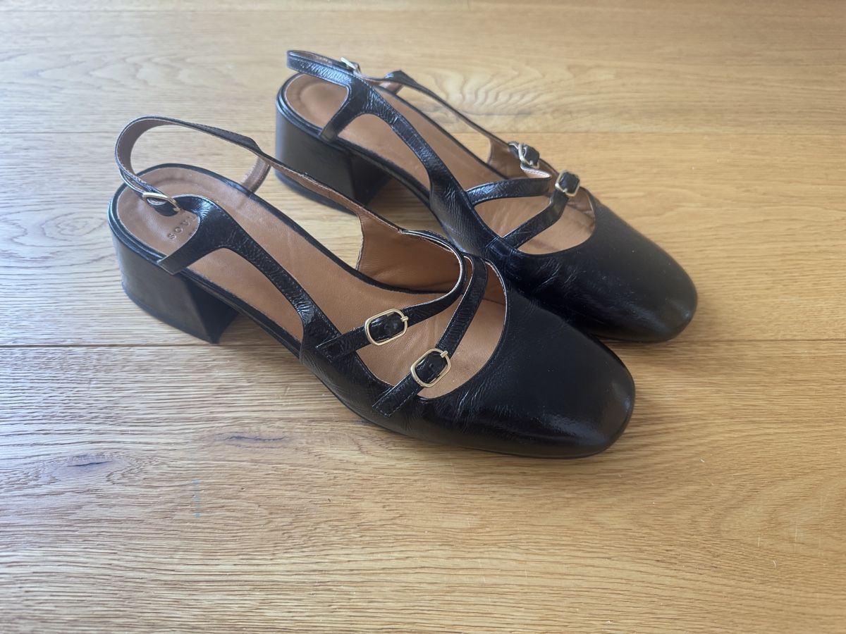 Sezane Scarpe da donna: Sézane babies Paula 41 – Usato da Uitikon Waldegg venduto da Nasacha