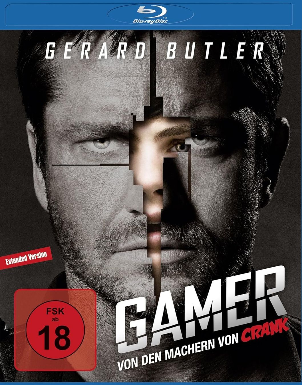 Tutti i DVDs: Blu-ray  Gamer - Extended Version - Steelbook – Nuovo e nell'imballaggio originale da Dübendorf venduto da 13geister