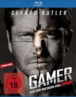 Blu-ray  Gamer - Extended Version - Steelbook