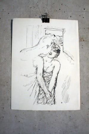 Grafiken & Lithographien: PIERRE BONNARD (France, 1867-1947) Saint Monique, 1930 – Gebraucht aus Bern von Arting 3