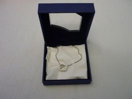 Swarovski Halskette Schwan