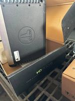 JL Audio HD900/5 (5-Kanal High-End Verstärker f. Auto, 900W)