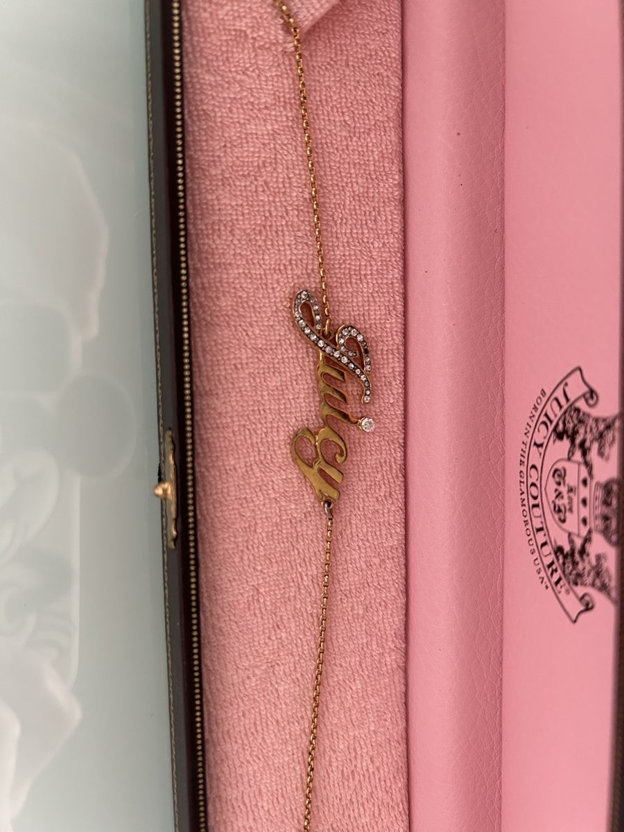 Juicy Couture Bracciali & Braccialetti: Juicy Couture Bracelet – Usato da Zürich venduto da del_2dkl