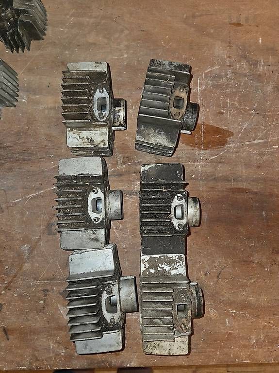 Puch Motoren: Puch Austria Zylinder – Defekt aus Ormalingen von Top42 2