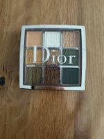 Dior Backstage eye palette 008 khaki neutralls