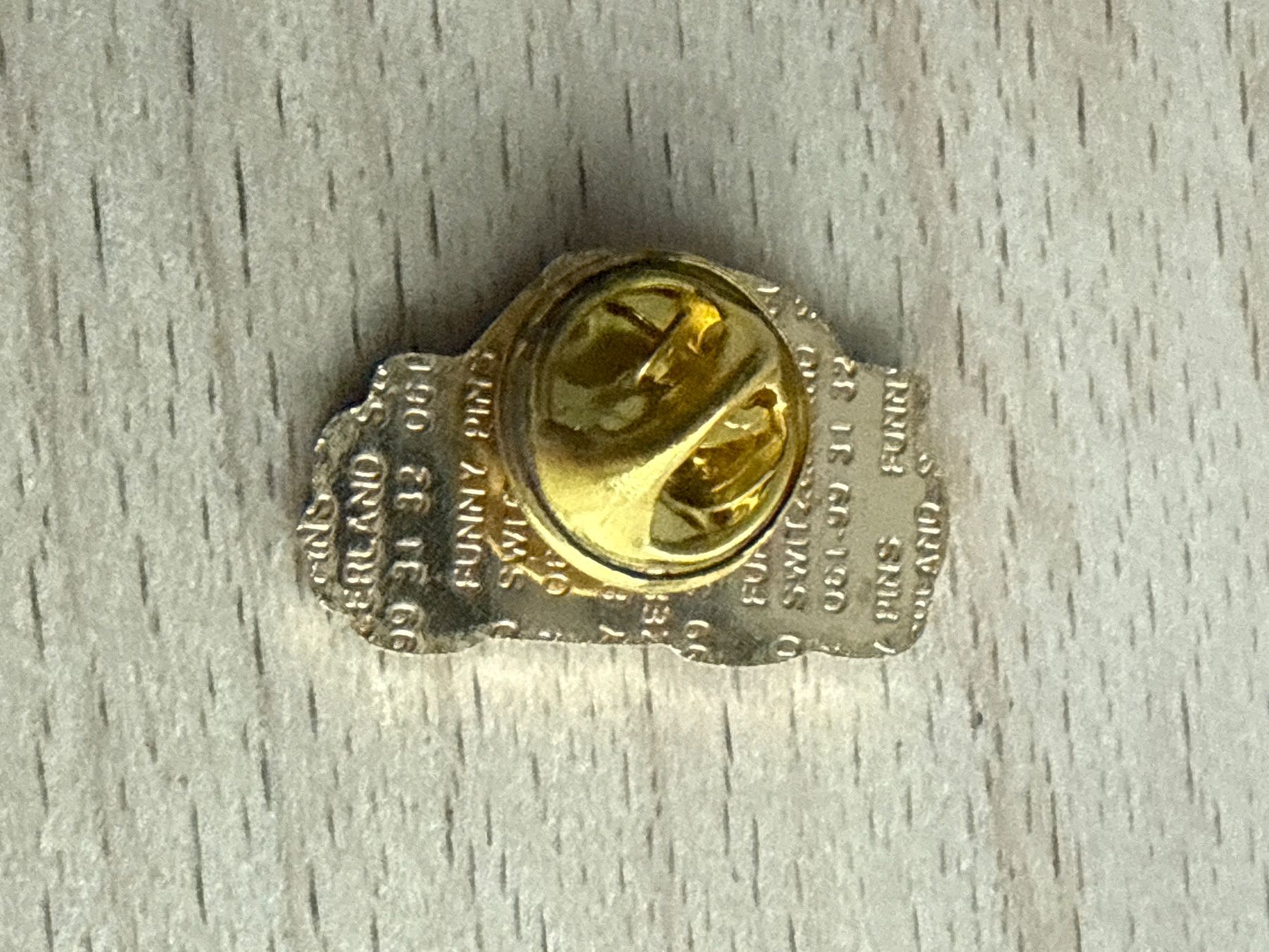 Placchette & Badge: Pin ATB – Usato da Glattbrugg venduto da Schweigmatt 1