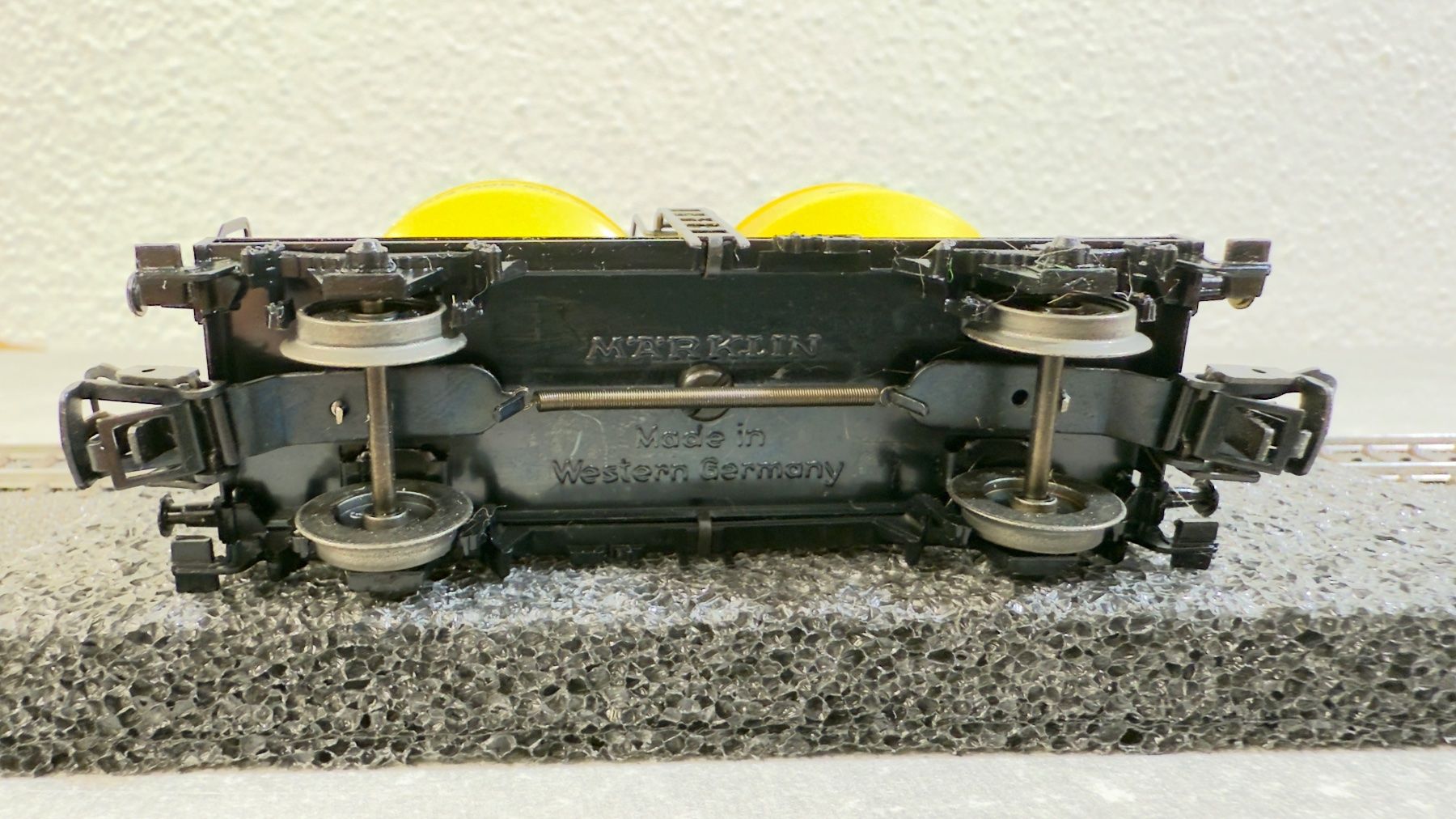 Roco Modellini di ferrovie: Roco Uetiker Dünger H0 / AC – Usato da Schlieren venduto da rat_lq6b