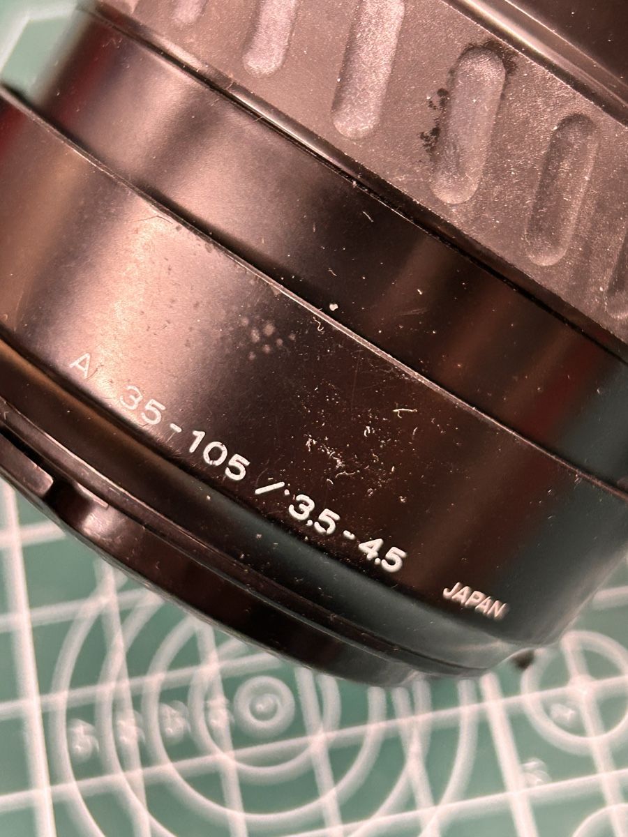 Minolta Fotocamera: Minolta Dynax 5000i Komplett-Set einwandfreier Zustand – Usato da Urtenen-Schönbühl venduto da Friedolin 3
