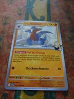 POKEMON  cynthias Knarksel   I  ASC DE  110/217  KP100  2026