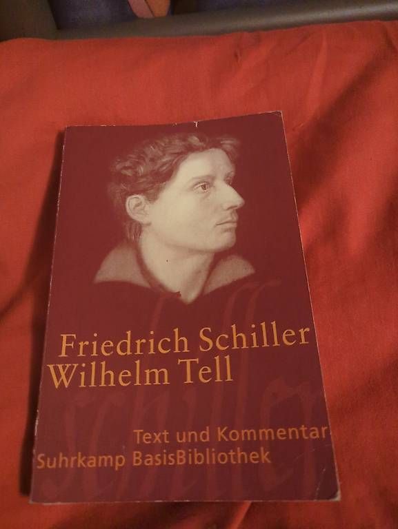 Libri: Wilhelm Tell  – Usato da Fahrweid venduto da Sujaa2003