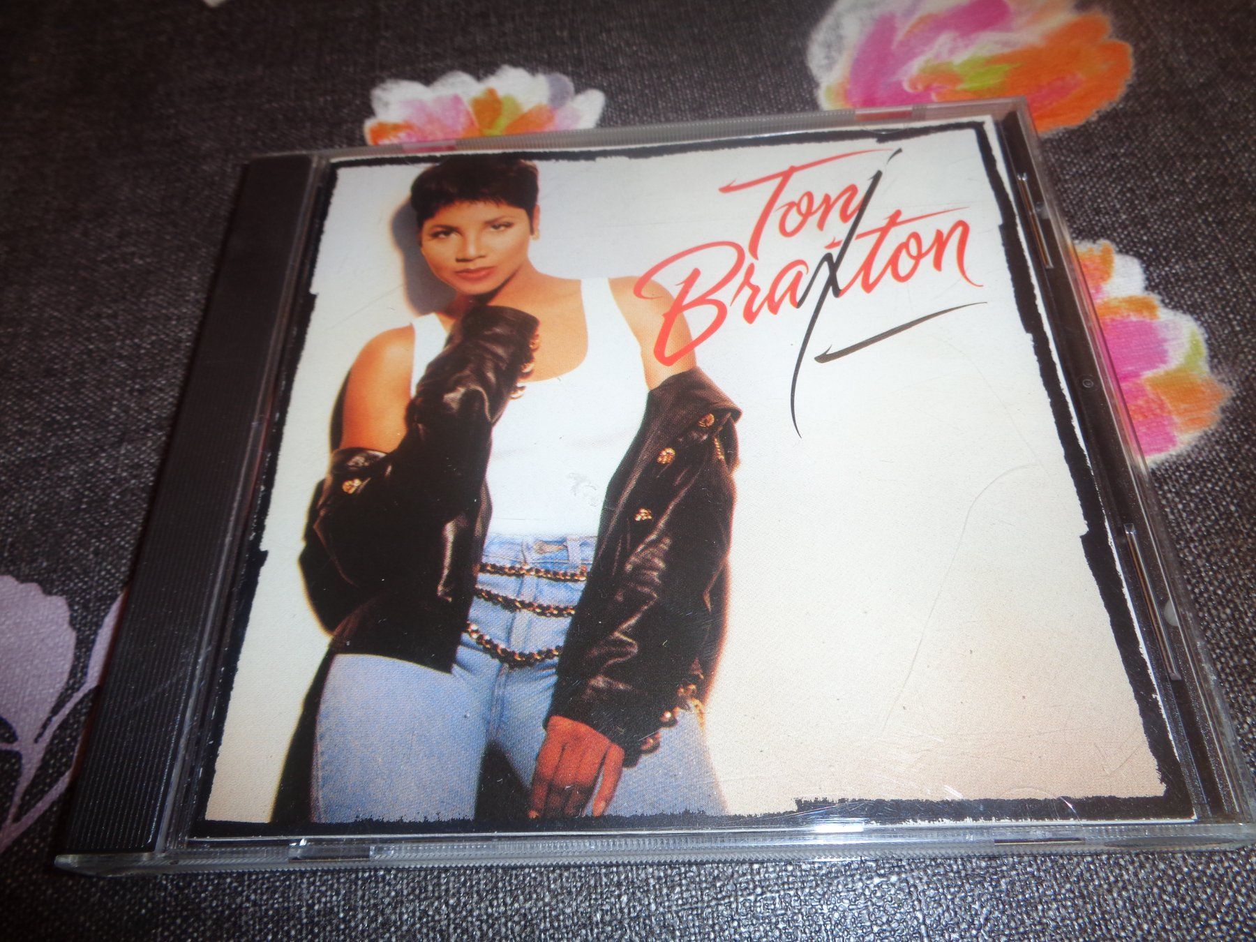 CD: Toni Braxton CD – Usato da Olten venduto da Disc-Ausverkauf