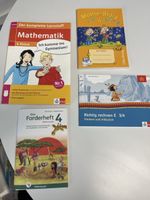 Lernhefte Mathematik Klasse 4