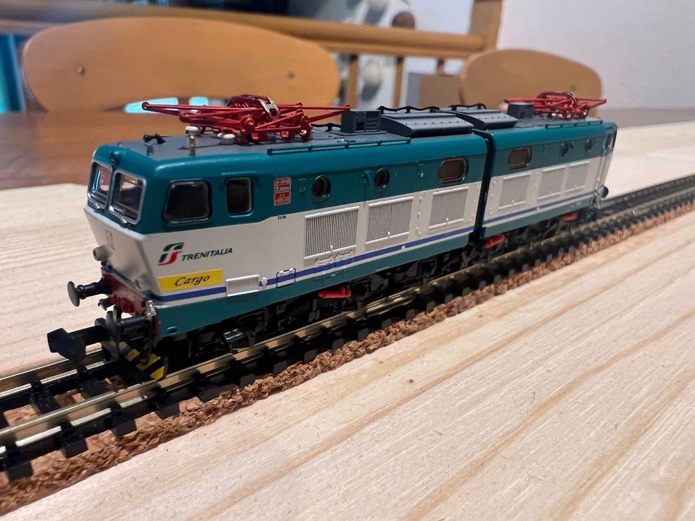 Arnold FS E655 245 Digital ESU | Kaufen auf Ricardo