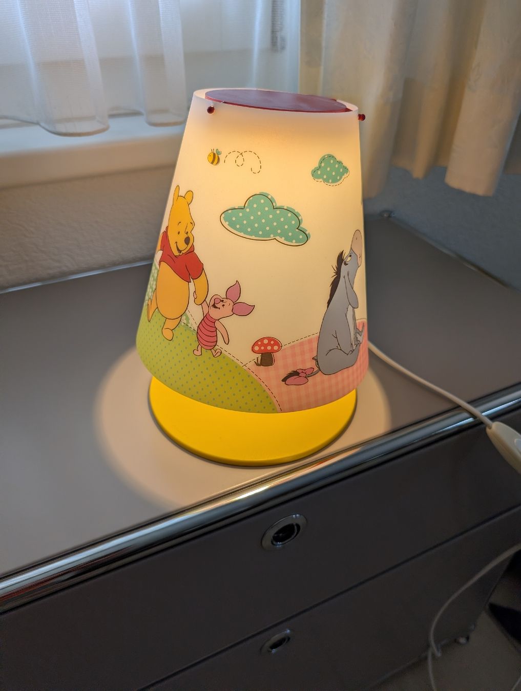 Lampade: Phillips LED Kinder Nachttischlampe – Usato da Berikon venduto da summifly