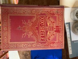 19ème siècle. Grand-Cartere.4 kilo d'histoire, liure d'orée