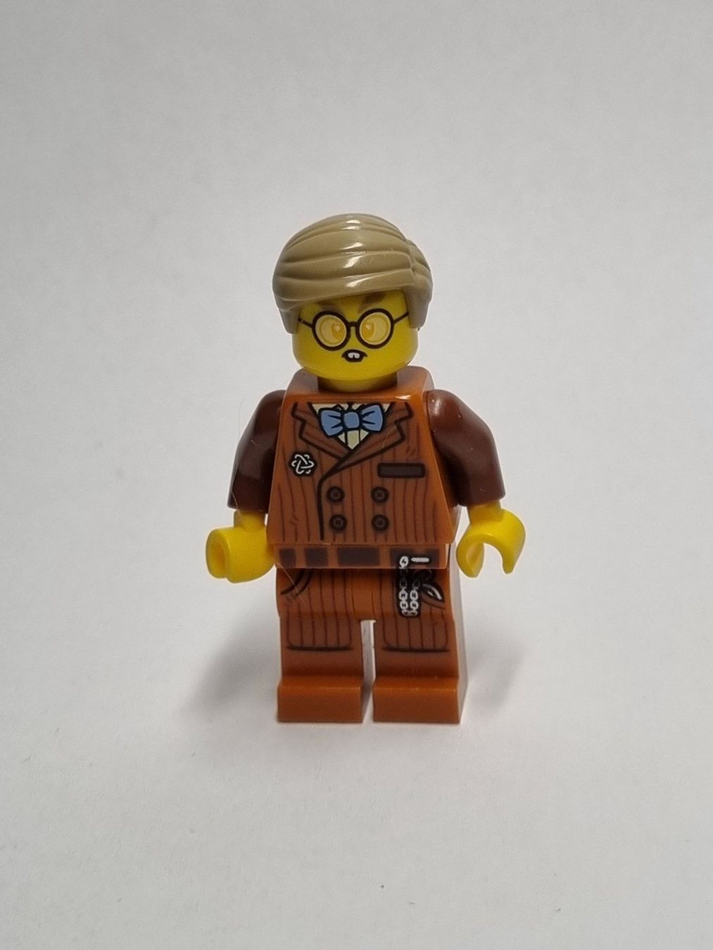 Lego Kit di costruzioni: LEGO Hidden Side hs016 Mr. Clarke – Usato da Basadingen venduto da NekoBricks