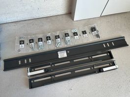 TV-Wandhalterung Thin 505 von Vogels bis 65" bzw. 40 kg