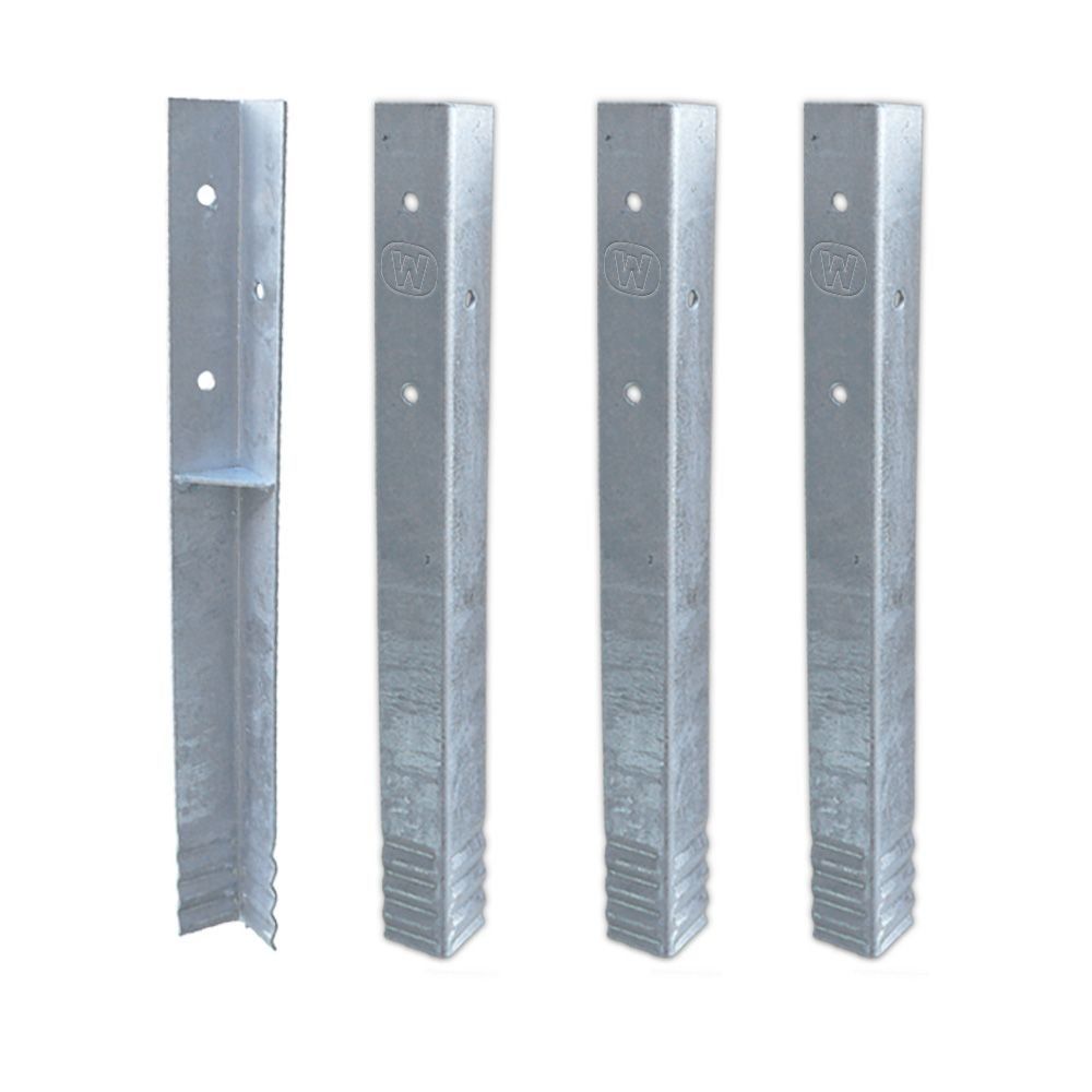 Quincaillerie: Wickey SolidLock Winkelanker 4er-Set – Neuf avec emballage d'origine à Bottighofen par zaap