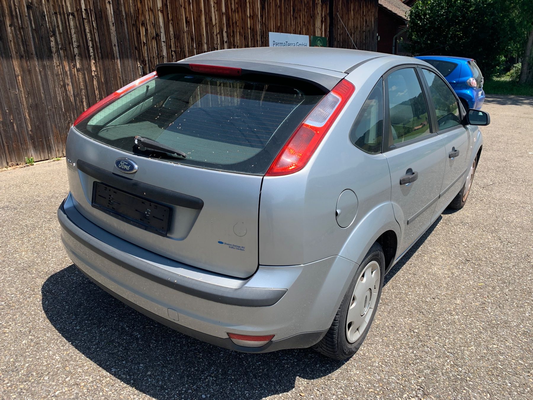 Ford Automobili: Ford Focus 1.6i 16V 121000km 2.Hand – Usato da Gossau ZH venduto da Sookkerd 2