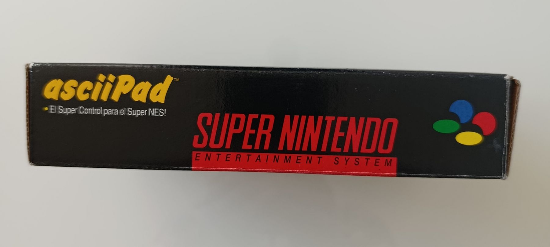 Nintendo Controller: Controller Asciiware Super Nintendo mit Originalverpackung – Gebraucht aus Wil SG von Donaldus 6