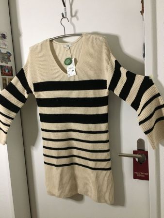 Damenkleid oder lange Tunika ,Gr. S-M , NEU