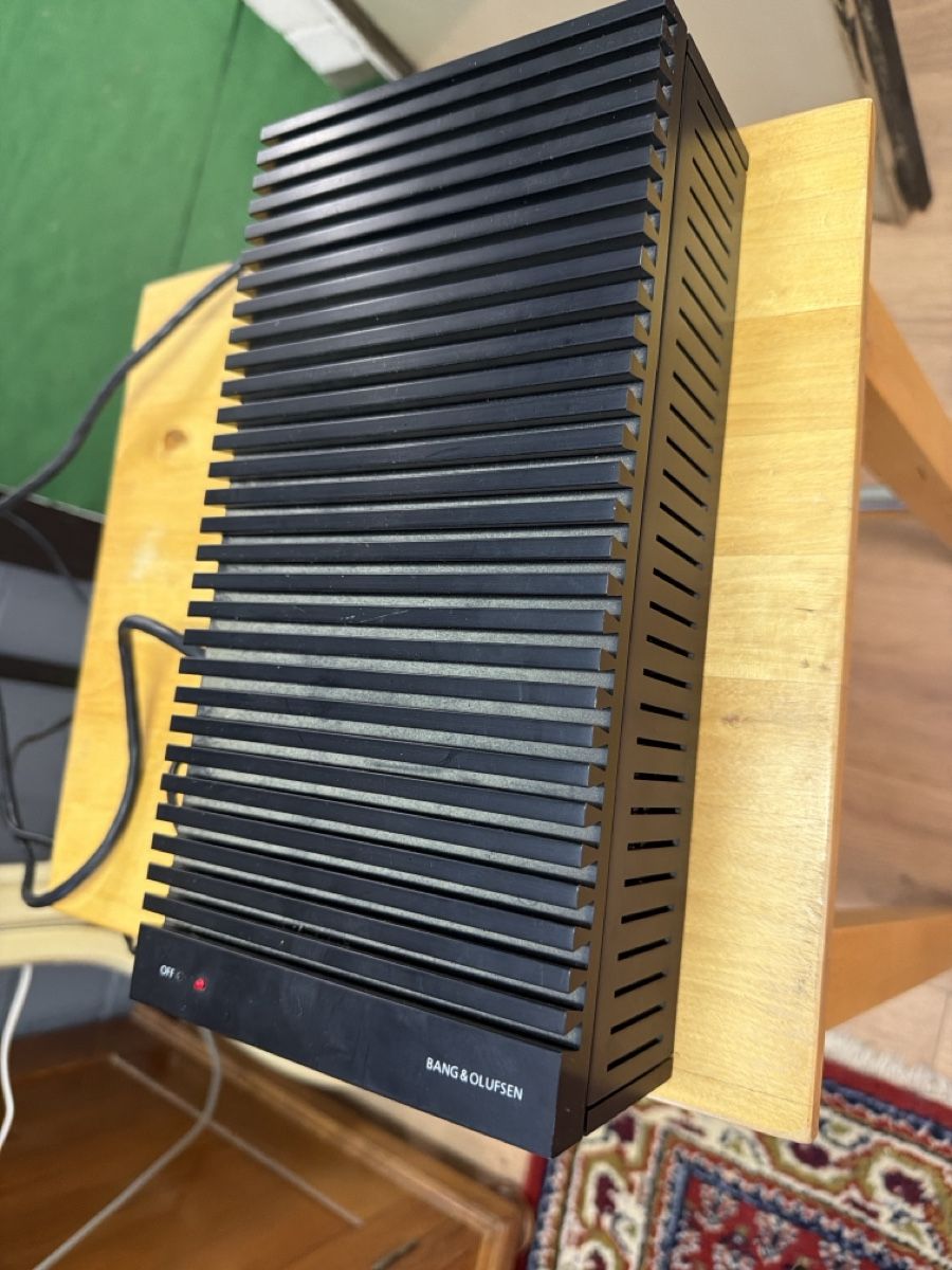 Bang & Olufsen Convertitori: Bang & Olufsen MCMXCV Convertitore ML/MCL  – Usato da basel venduto da Swiss._.1978