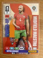 Panini FIFA World Cup 2026 Midfield Maestro Amrabat 576