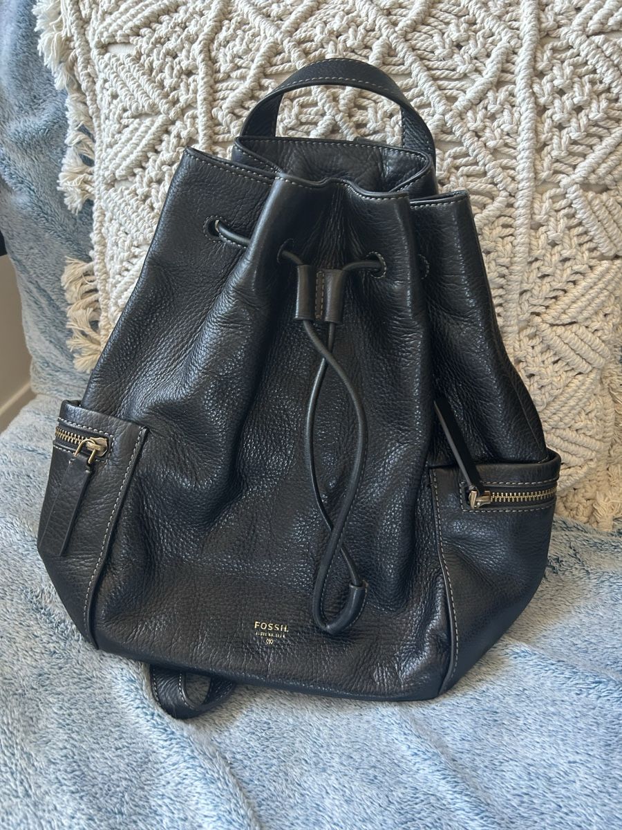 Fossil Rucksäcke: Fossil Rucksack – Gebraucht aus Wohlen b. Bern von Honeypie