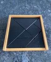Tangram - chinesisches Puzzle aus Holz
