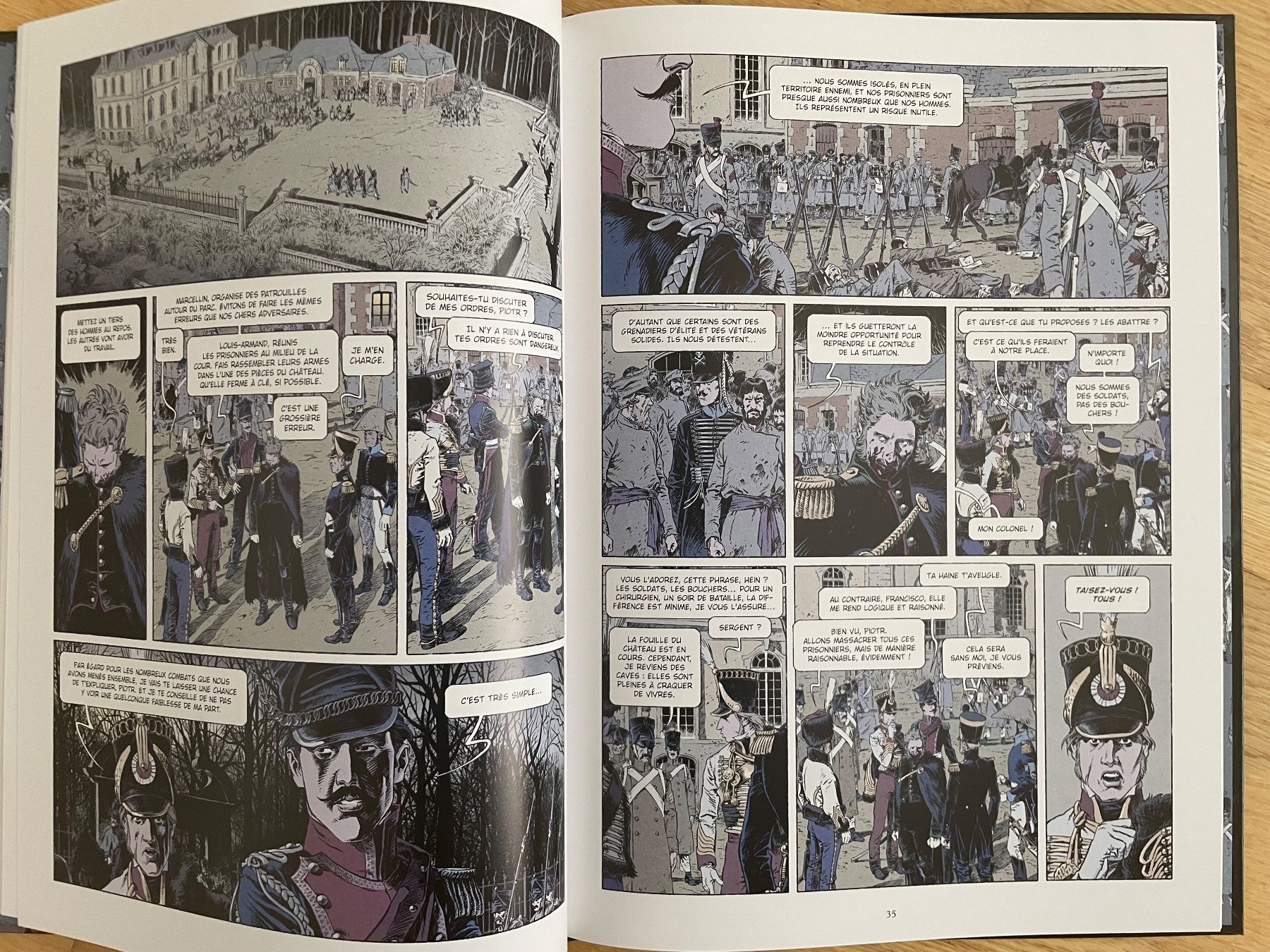 BD: BRAQUEAGE À LA HUSSARDE – Neuf (Voir description) à Stäfa par Franquin 1