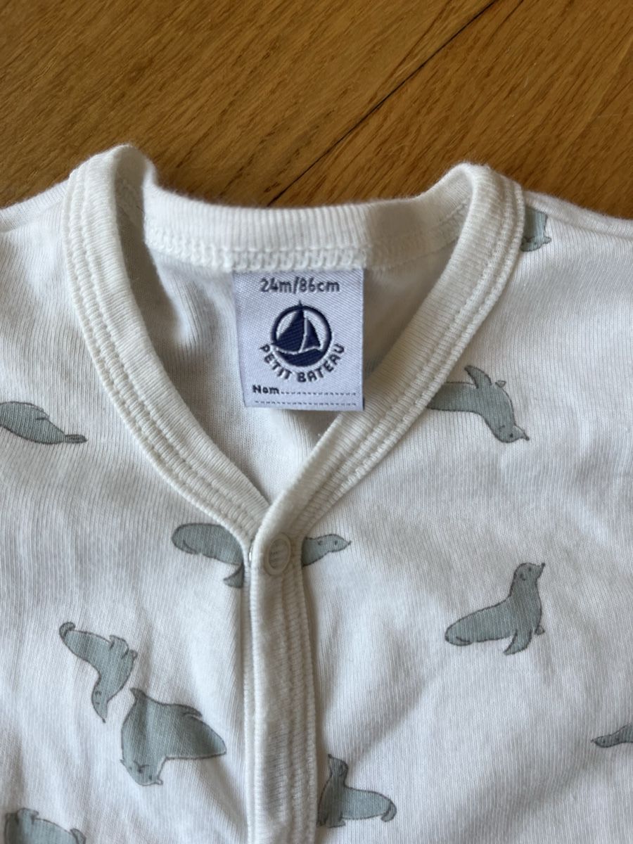 Petit Bateau Pigiami: Petit bateau pigiama 86 – Usato da Lausanne venduto da picola29 1
