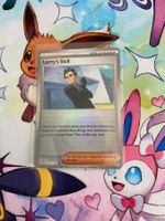 Pokémon Larry's Skill Pokeball 115/131 PRE