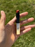 YSL The Slim Lippenstift Nr. 32 Rouge Rage Neu