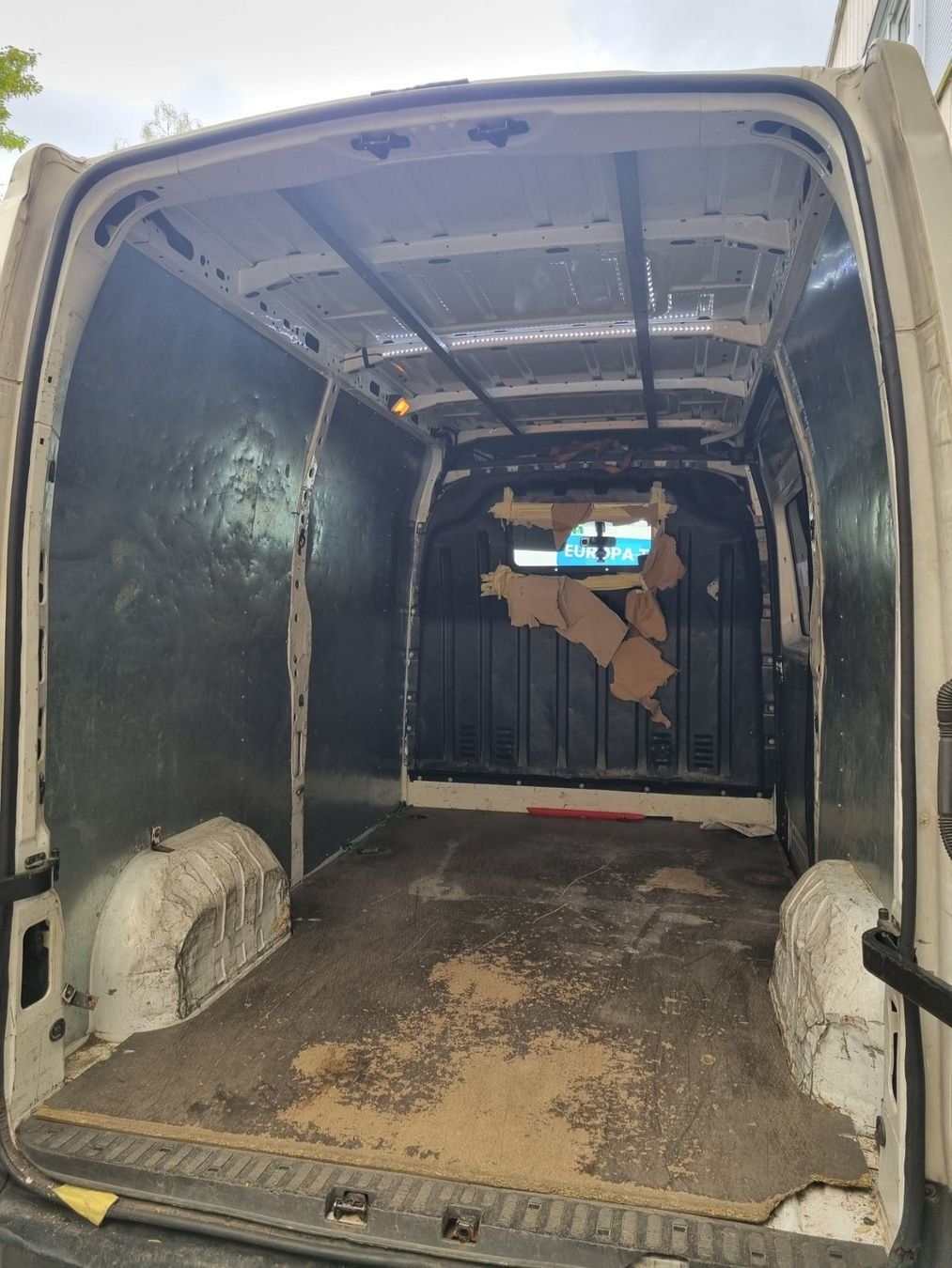 Renault Véhicules utilitaires: Renault Master – D'occasion à Rorbas par eur_knh6 4