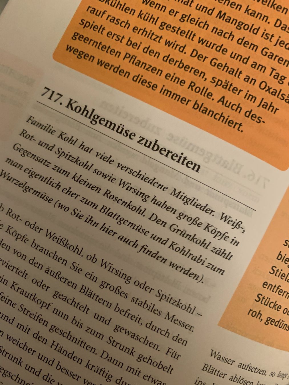 Bücher: LEBEN! Das Hausbuch von GU – Neu (gemäss Beschreibung) aus Zürich von MeineBilderkiste 3